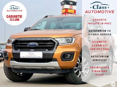 Ford Ranger 2.0 - 213 CP 4WD WILDTRAK
