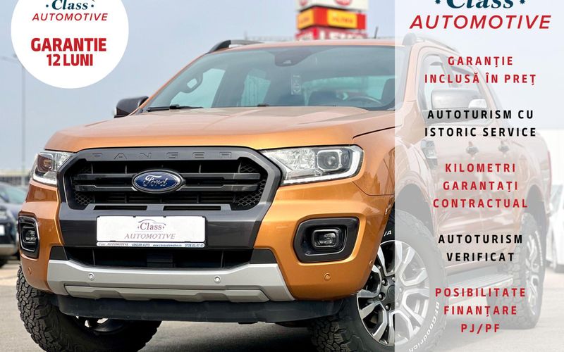 Ford Ranger 2021 - foto 1