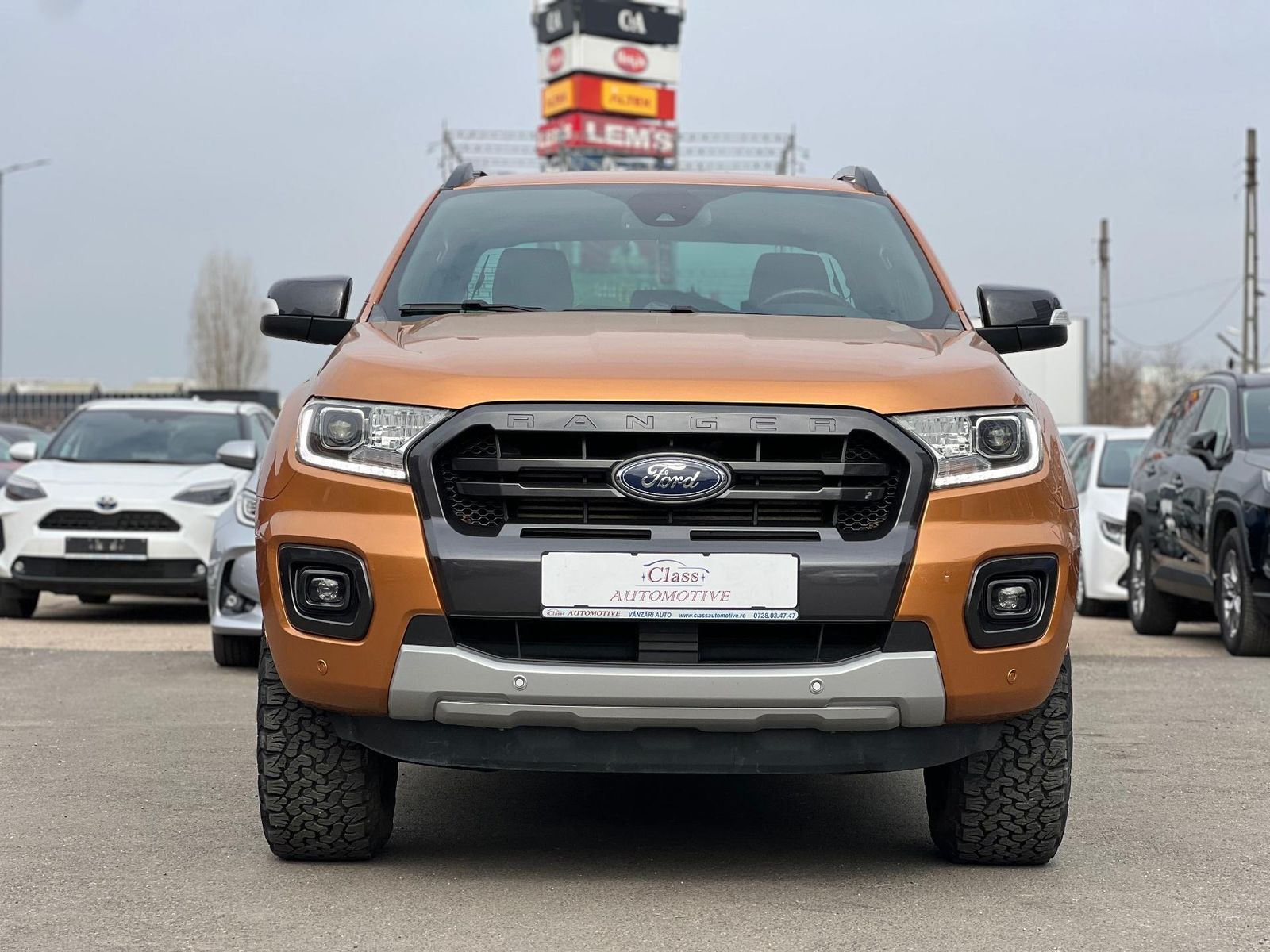 Ford Ranger 2021 - foto 2
