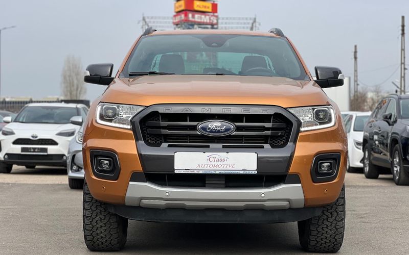 Ford Ranger 2021 - foto 2