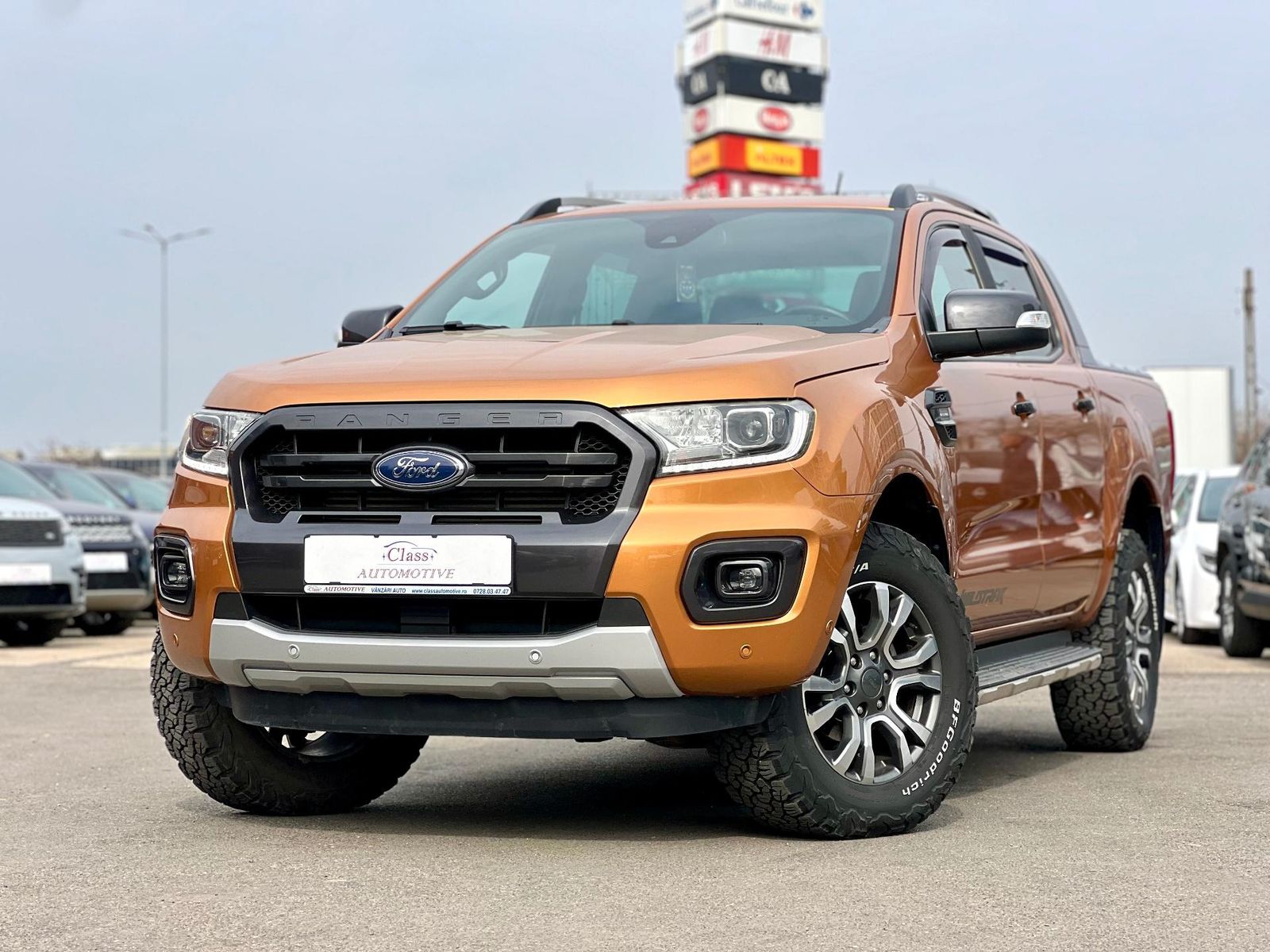 Ford Ranger 2021 - foto 3