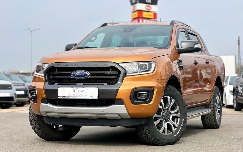 Ford Ranger 2021 - foto 3