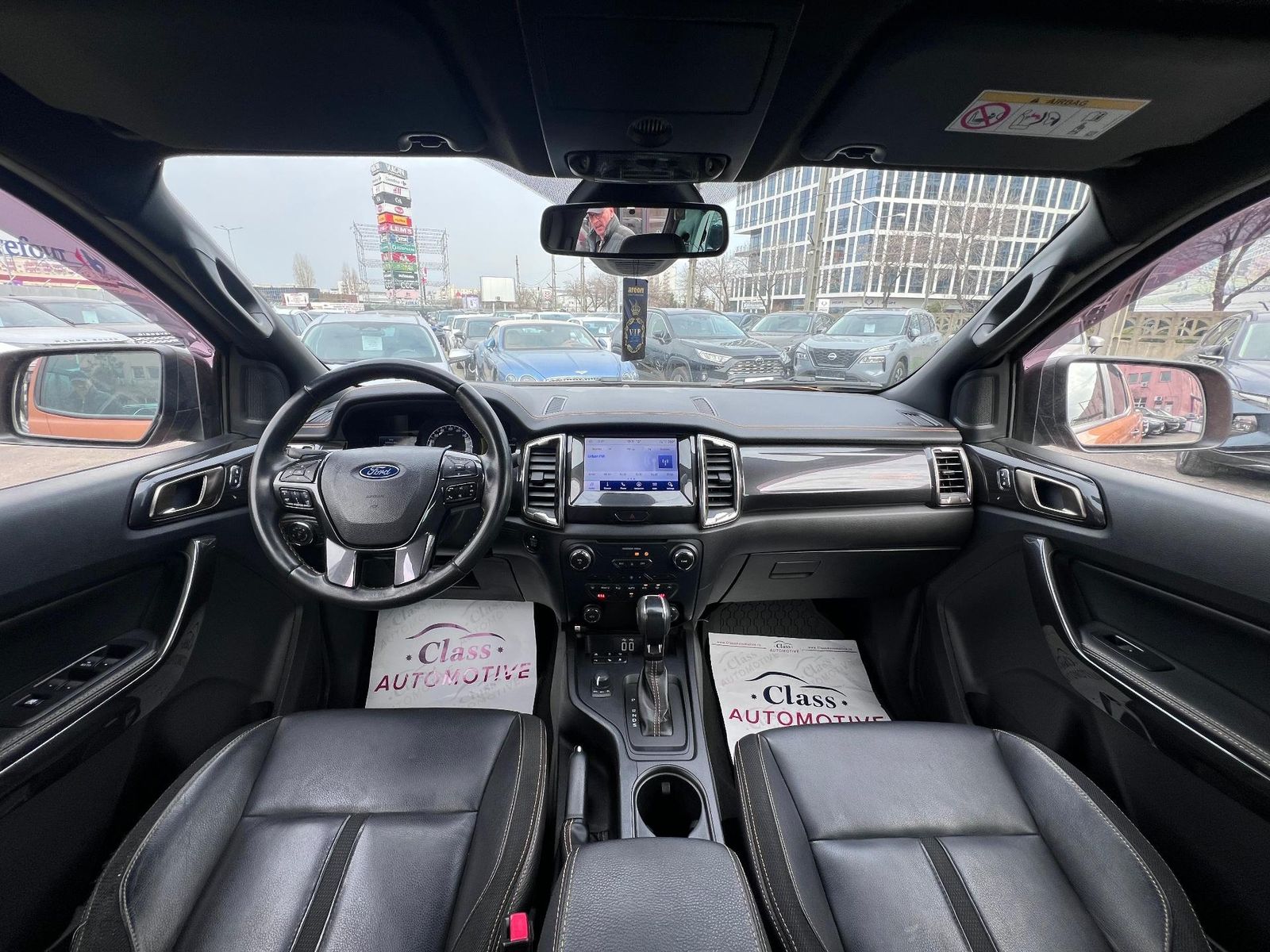 Ford Ranger 2021 - foto 4