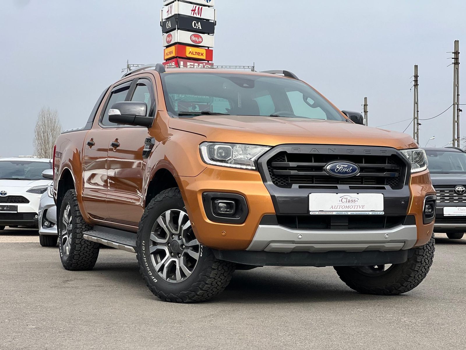 Ford Ranger 2021 - foto 5