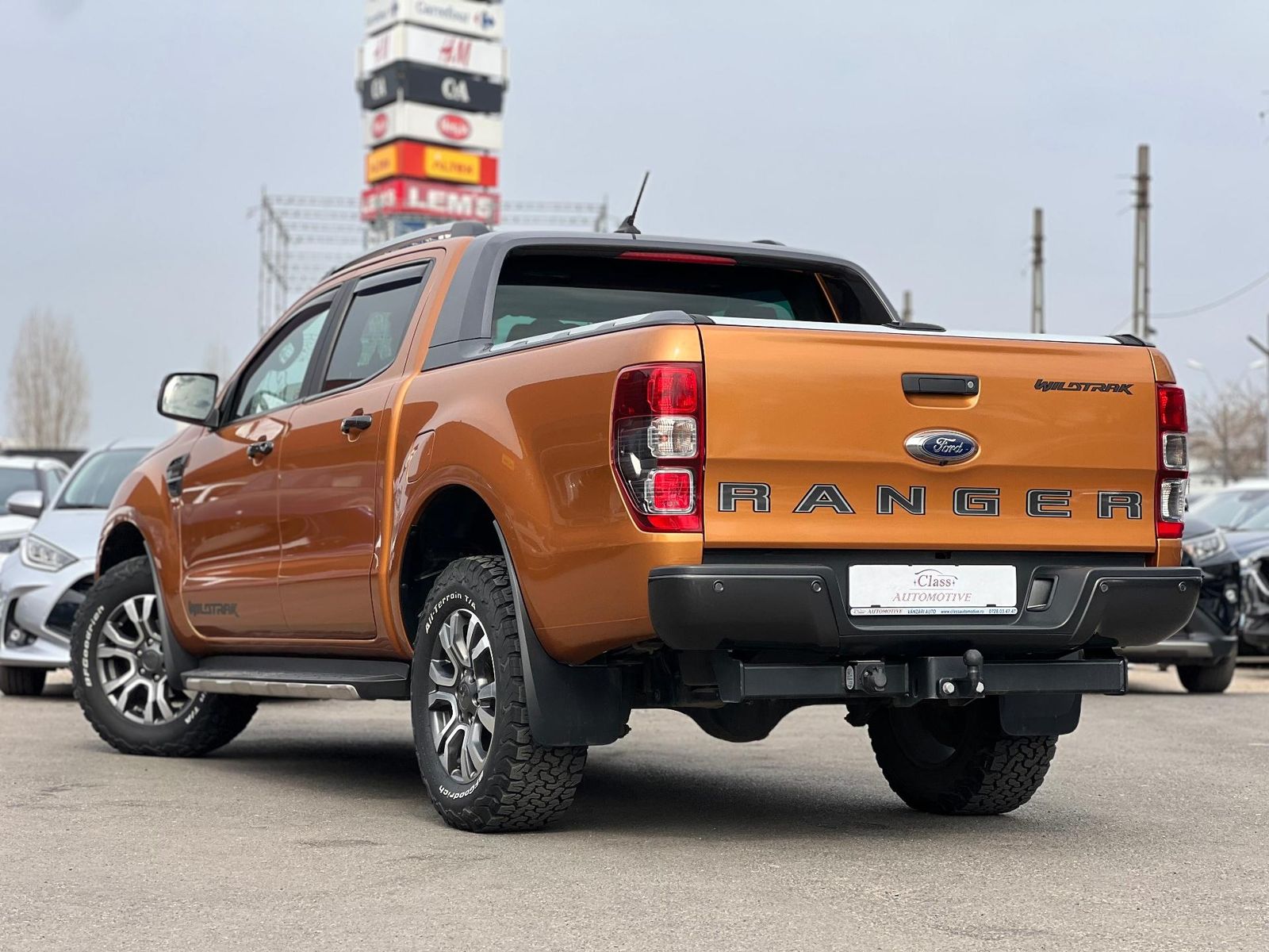 Ford Ranger 2021 - foto 6