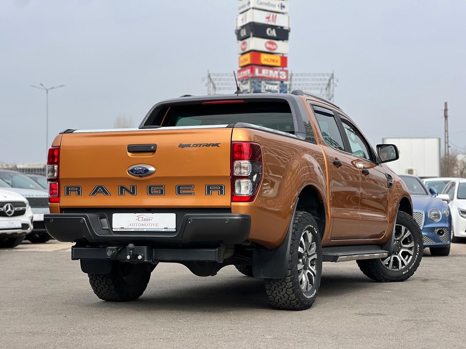 Ford Ranger 2021 - foto 7