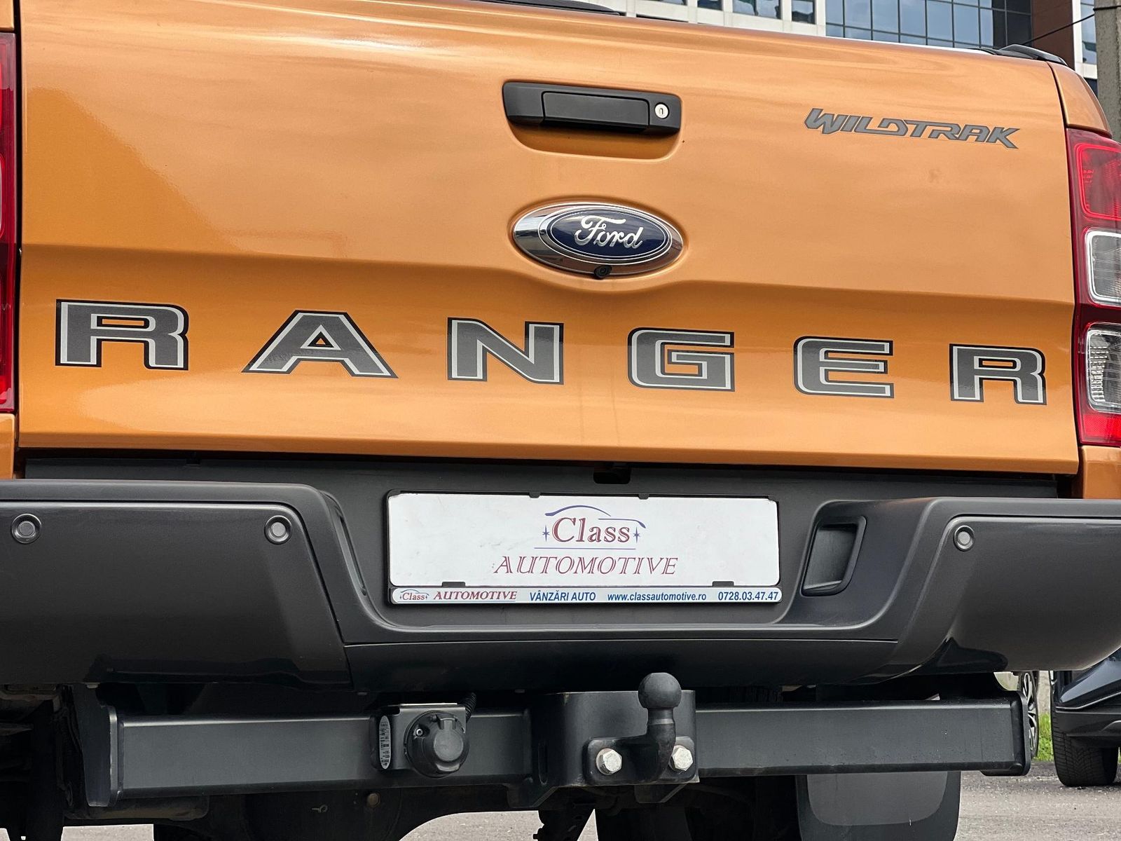 Ford Ranger 2021 - foto 8