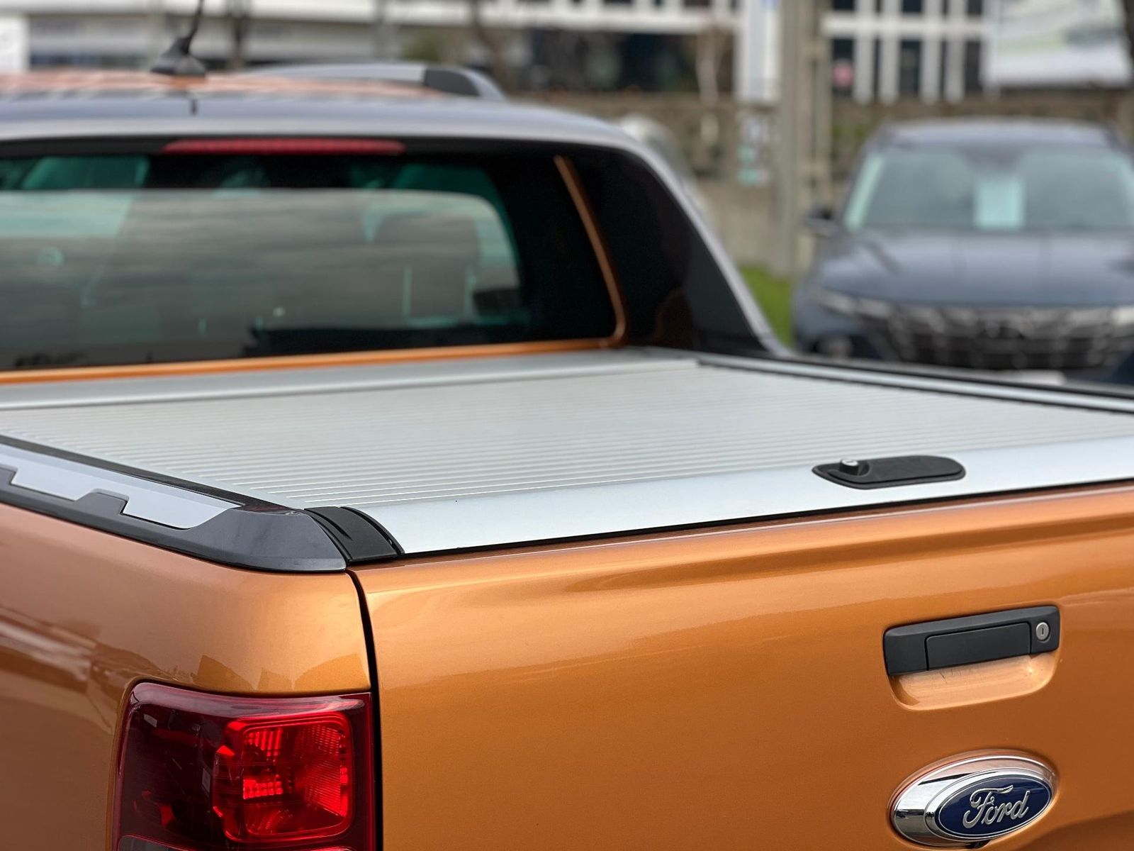 Ford Ranger 2021 - foto 9