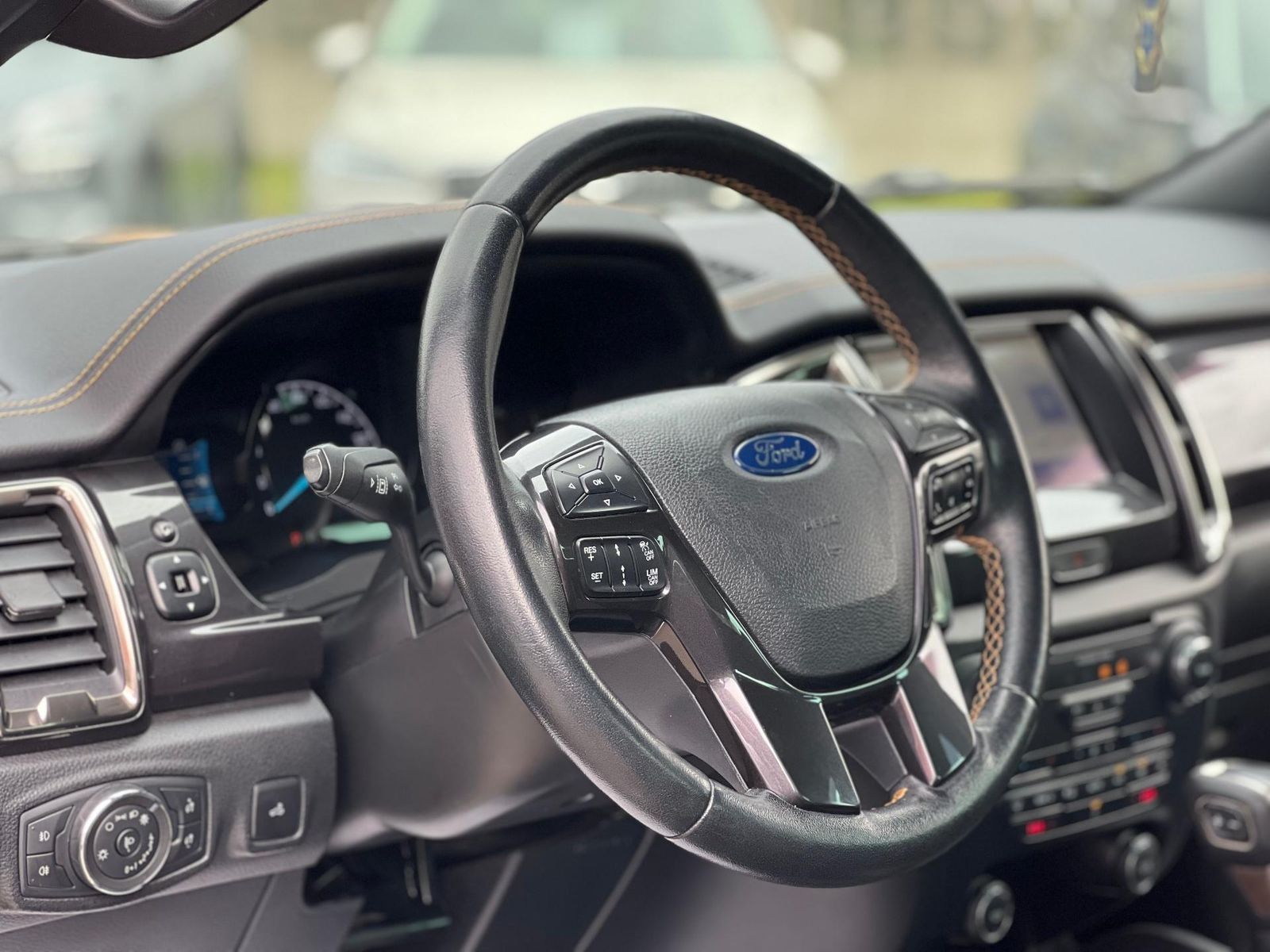 Ford Ranger 2021 - foto 10