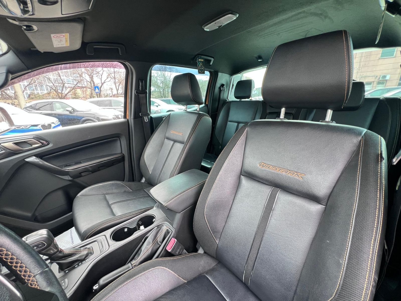 Ford Ranger 2021 - foto 14