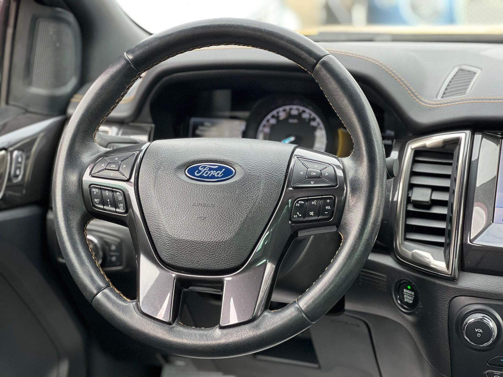 Ford Ranger 2021 - foto 17