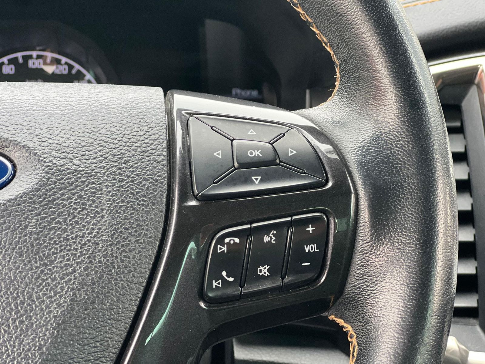 Ford Ranger 2021 - foto 22