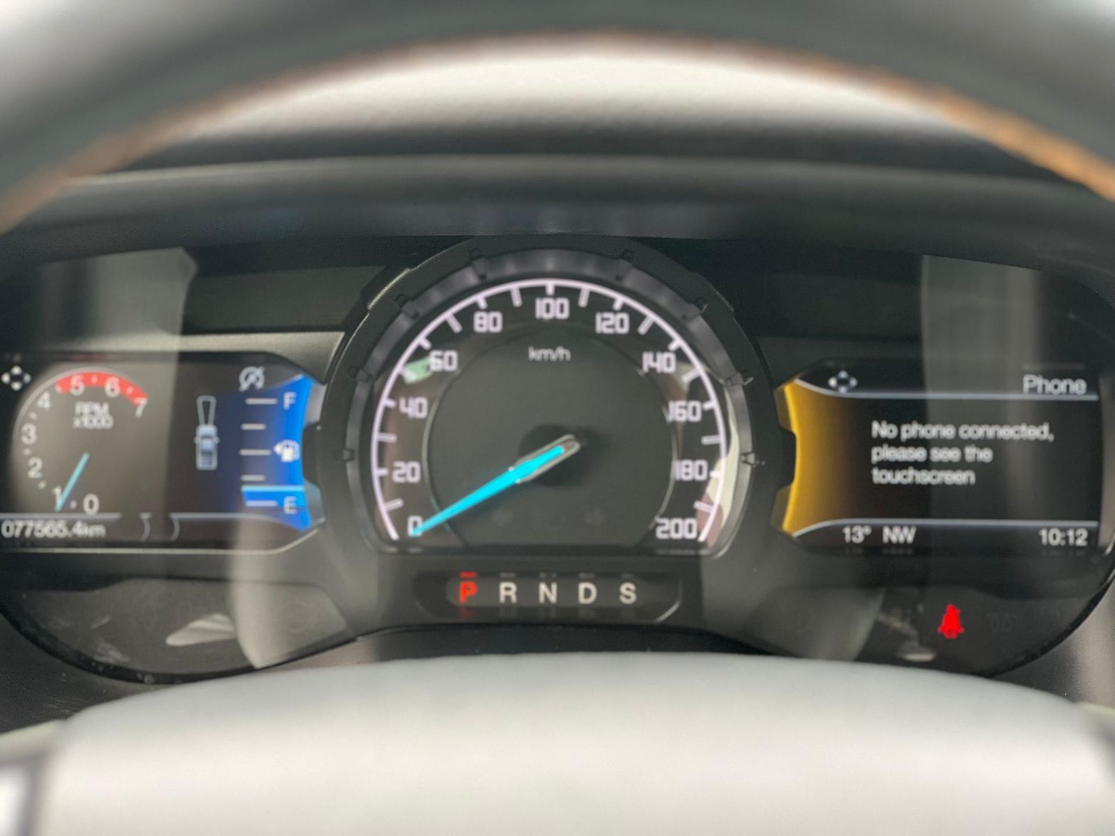 Ford Ranger 2021 - foto 24