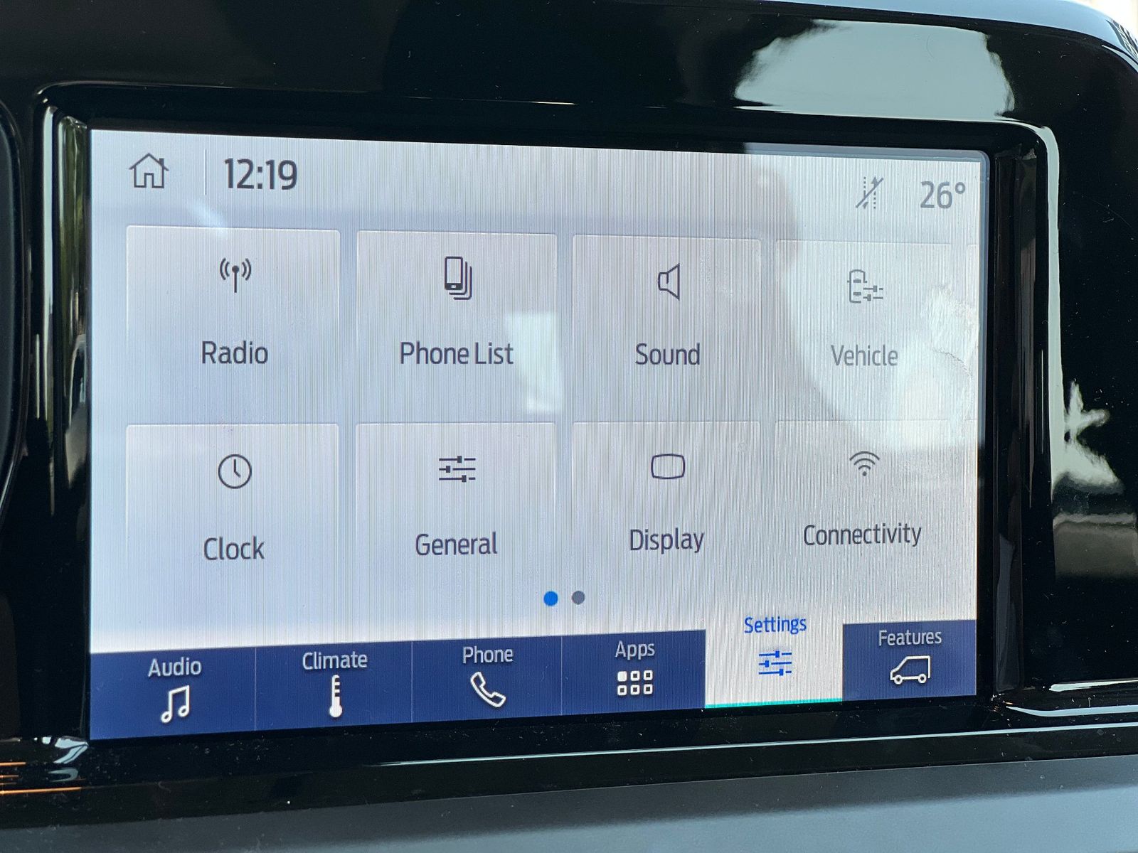 Ford Tourneo Courier 2024 Ford Tourneo Courier 1.0 EcoBoost 125 CP Titanium - foto 48