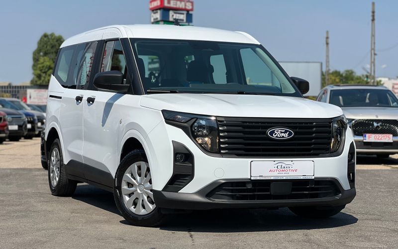 Ford Tourneo Courier 2024 Ford Tourneo Courier 1.0 EcoBoost 125 CP Titanium - foto 3