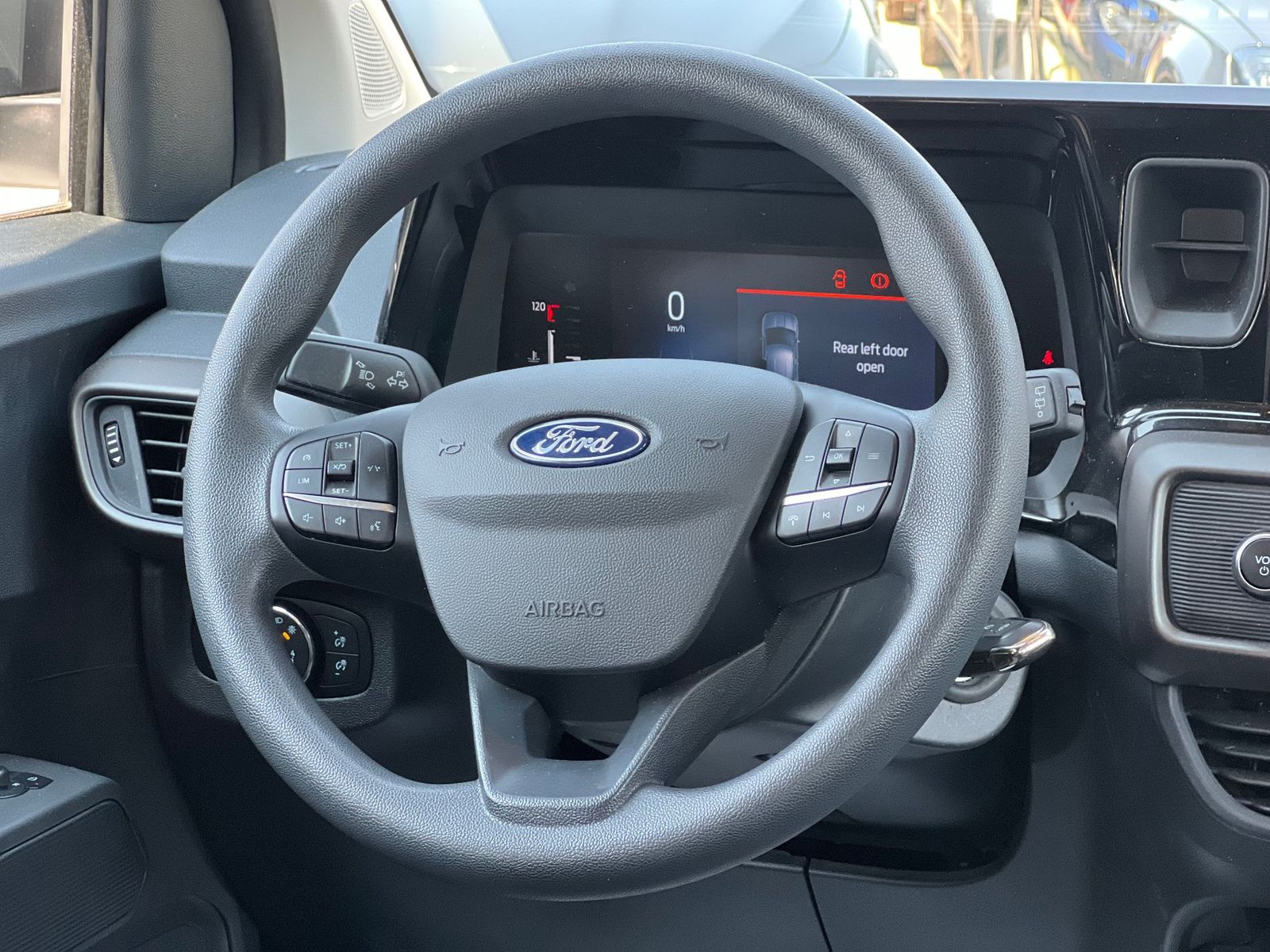 Ford Tourneo Courier 2024 Ford Tourneo Courier 1.0 EcoBoost 125 CP Titanium - foto 82