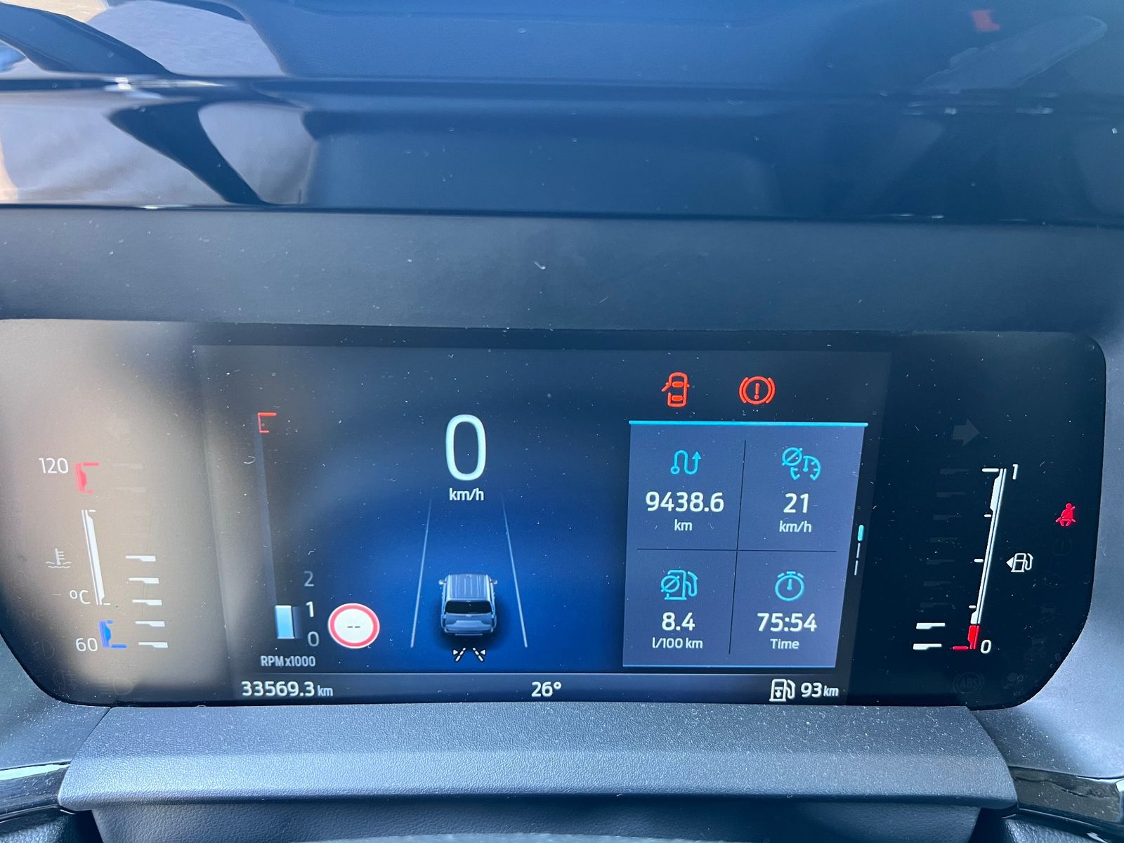 Ford Tourneo Courier 2024 Ford Tourneo Courier 1.0 EcoBoost 125 CP Titanium - foto 31