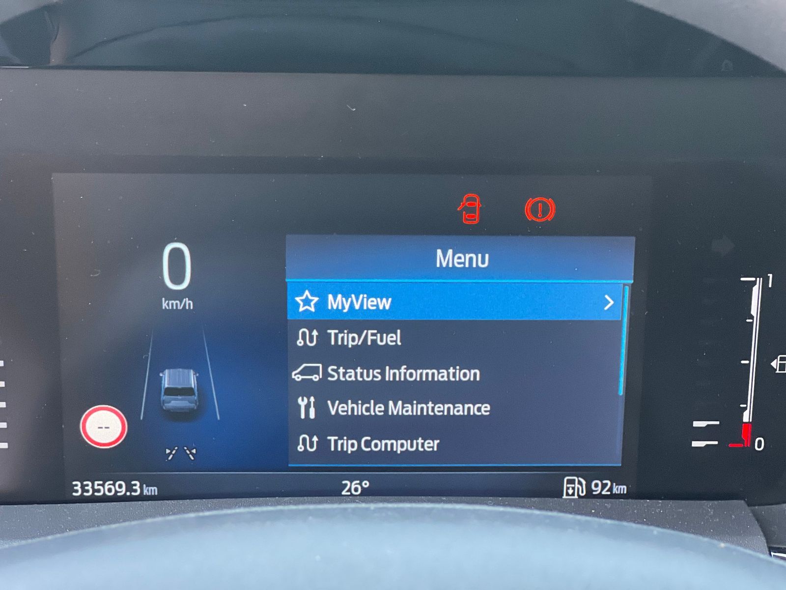 Ford Tourneo Courier 2024 Ford Tourneo Courier 1.0 EcoBoost 125 CP Titanium - foto 33