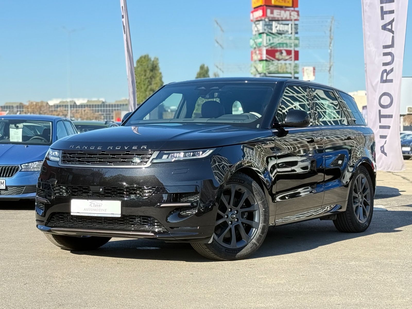 Land Rover Range Rover Sport 2024 - foto 1