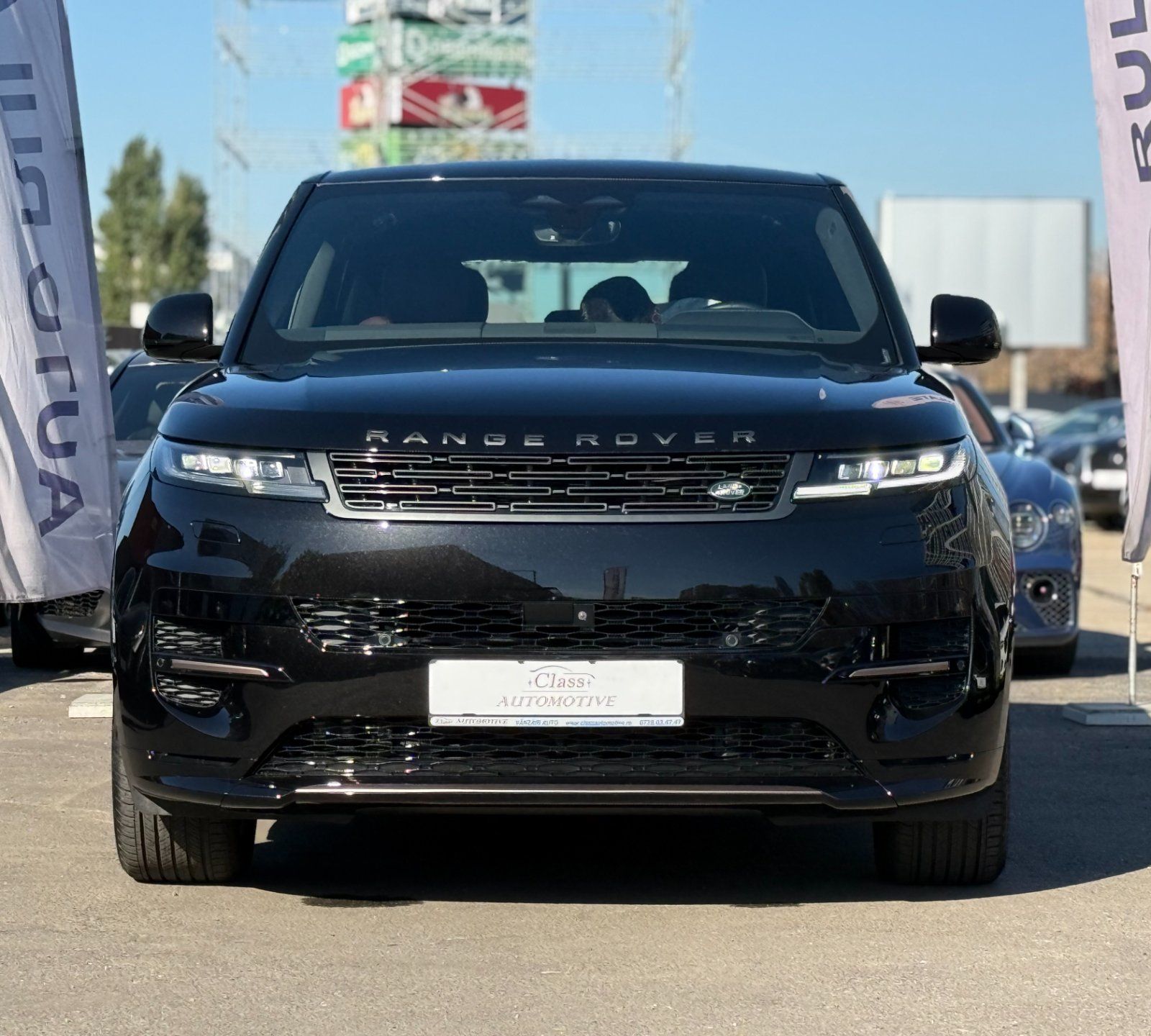 Land Rover Range Rover Sport 2024 - foto 2
