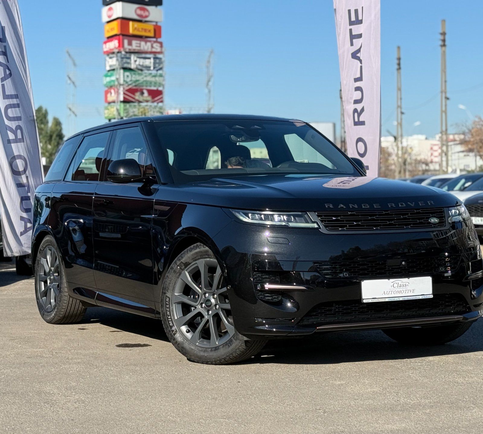 Land Rover Range Rover Sport 2024 - foto 3