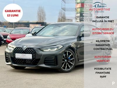 BMW 420d xDrive 190 CP Mhev - 2023 420d xDrive 190 CP MHEV