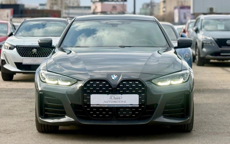 BMW Seria 4 2023 420d xDrive AT MHEV - foto 2