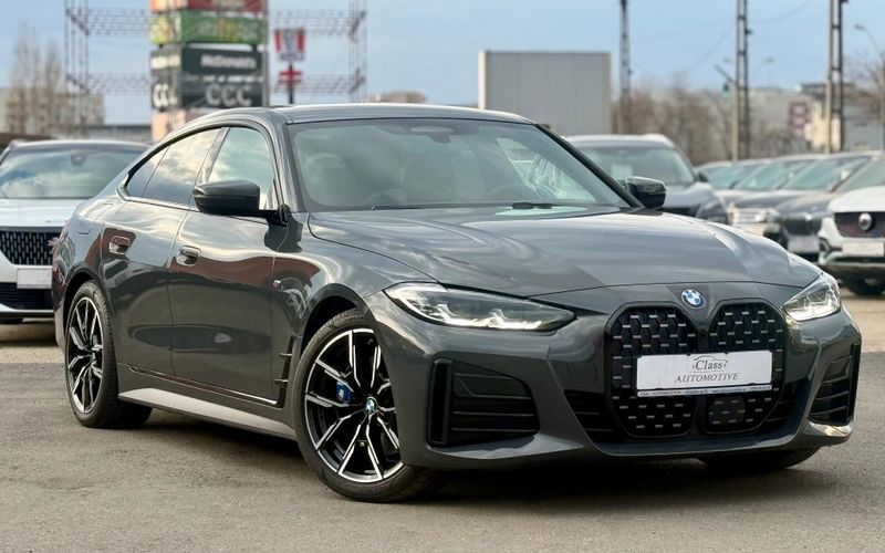 BMW Seria 4 2023 420d xDrive AT MHEV - foto 3
