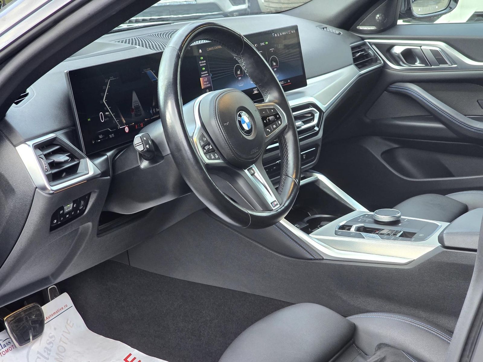 BMW Seria 4 2023 420d xDrive AT MHEV - foto 15