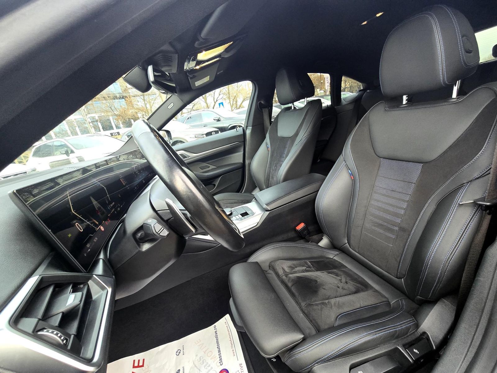 BMW Seria 4 2023 420d xDrive AT MHEV - foto 7