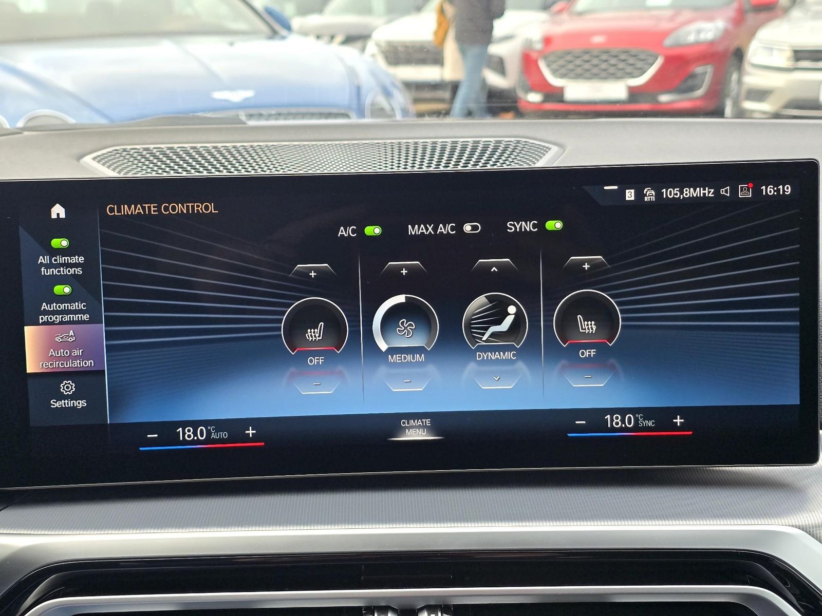 BMW Seria 4 2023 420d xDrive AT MHEV - foto 21