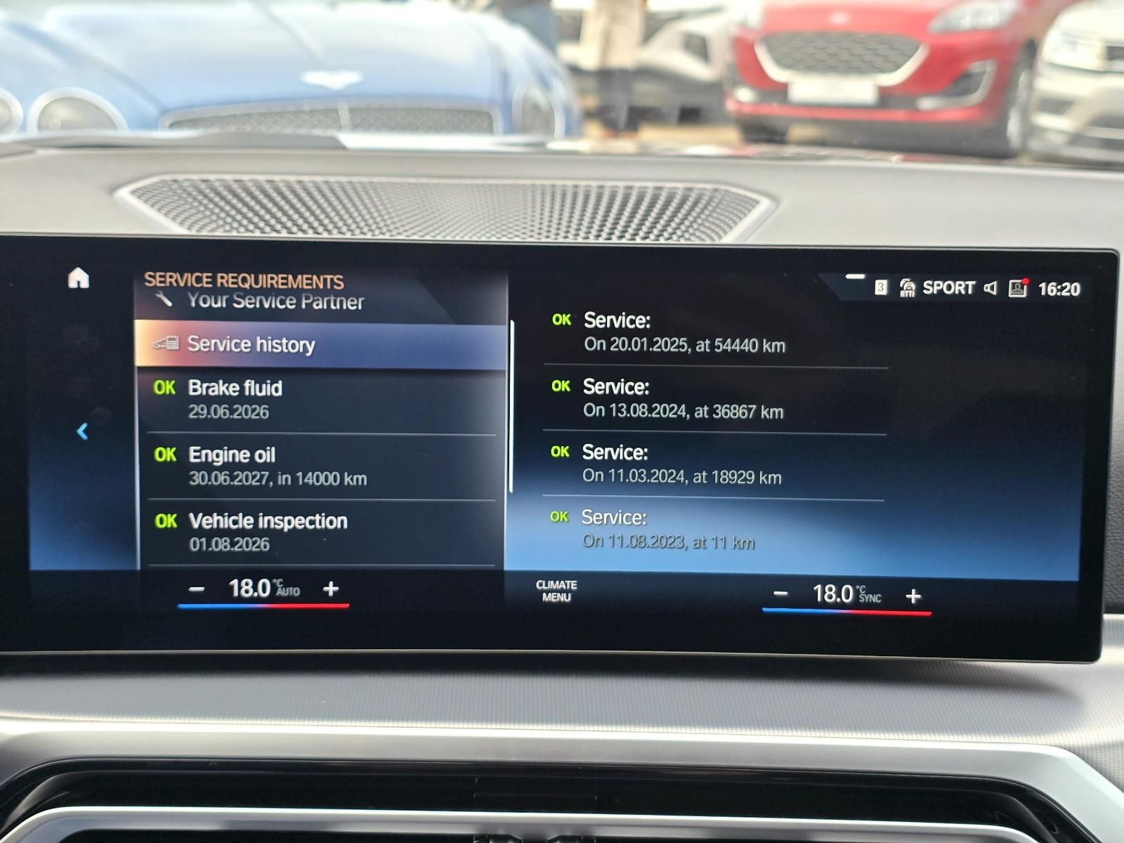 BMW Seria 4 2023 420d xDrive AT MHEV - foto 26