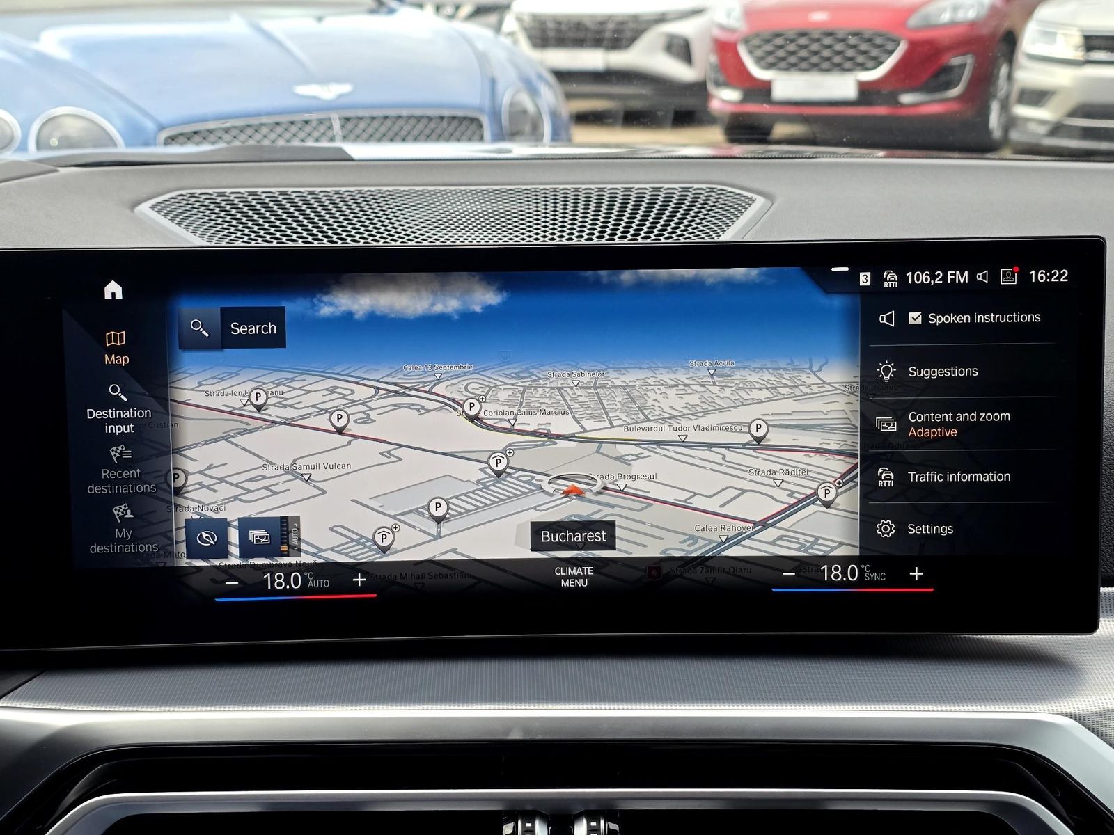 BMW Seria 4 2023 420d xDrive AT MHEV - foto 30