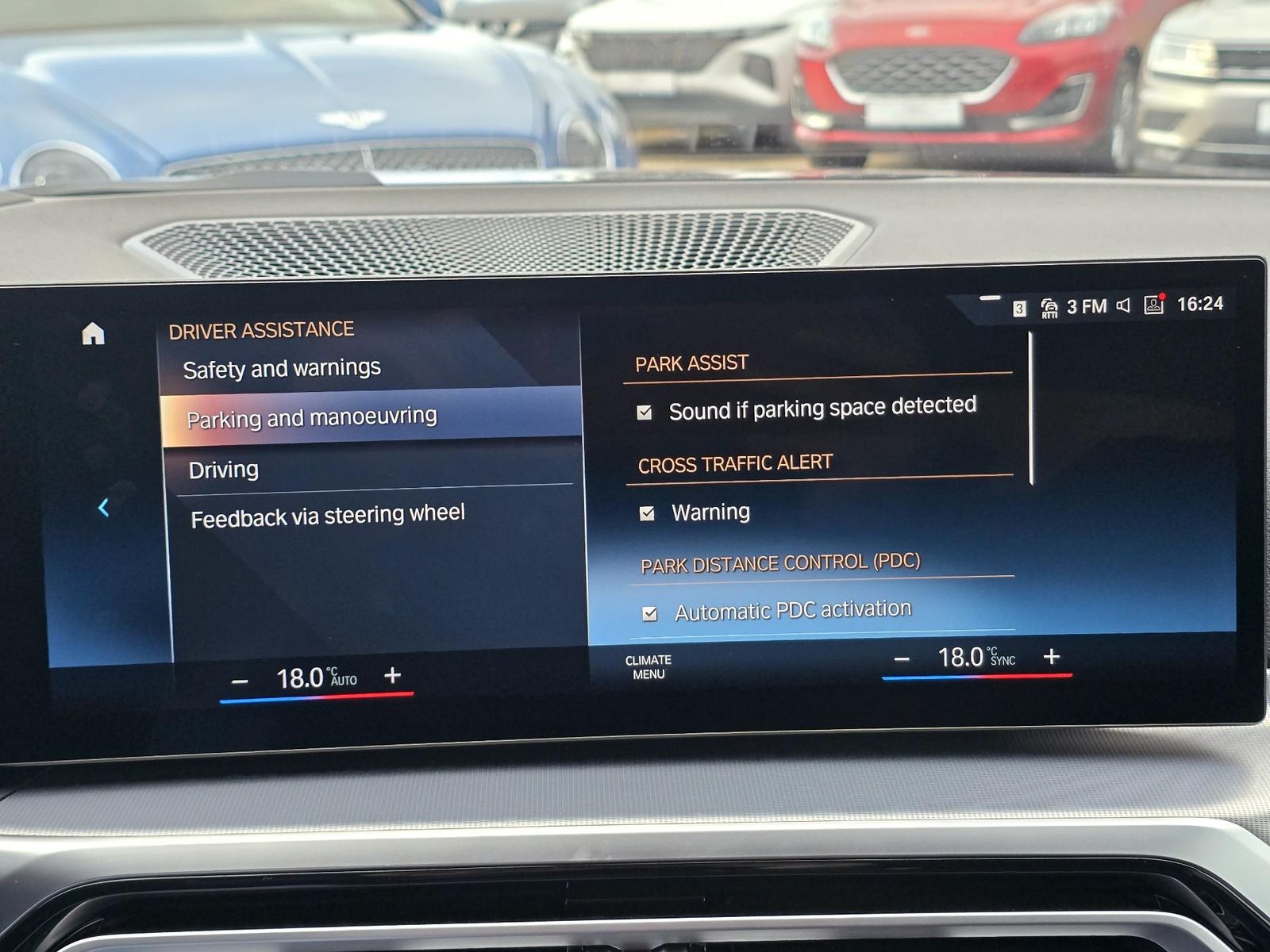 BMW Seria 4 2023 420d xDrive AT MHEV - foto 34