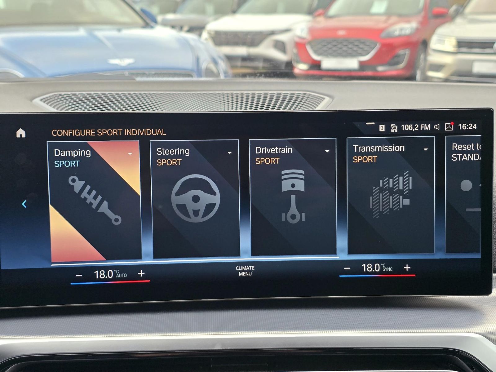 BMW Seria 4 2023 420d xDrive AT MHEV - foto 35