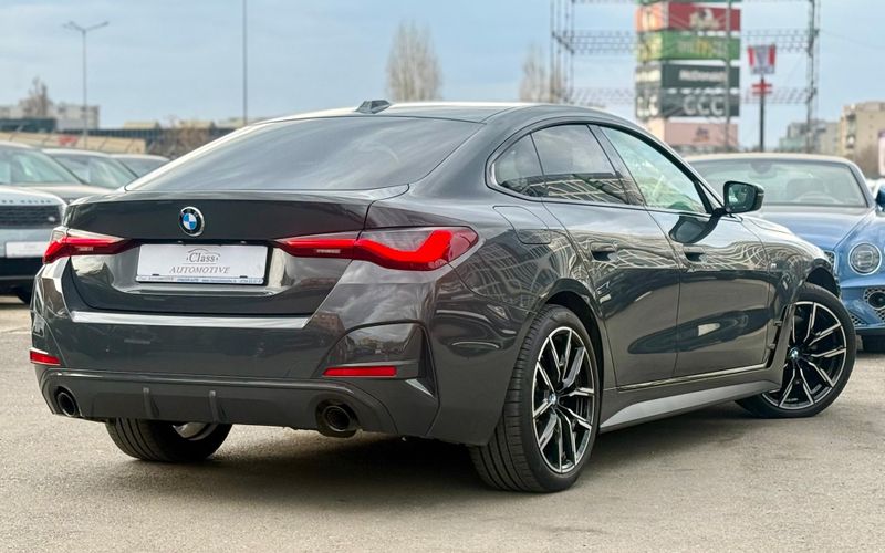 BMW Seria 4 2023 420d xDrive AT MHEV - foto 4