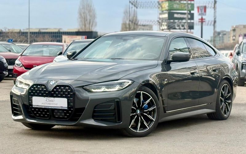 BMW Seria 4 2023 420d xDrive AT MHEV - foto 1