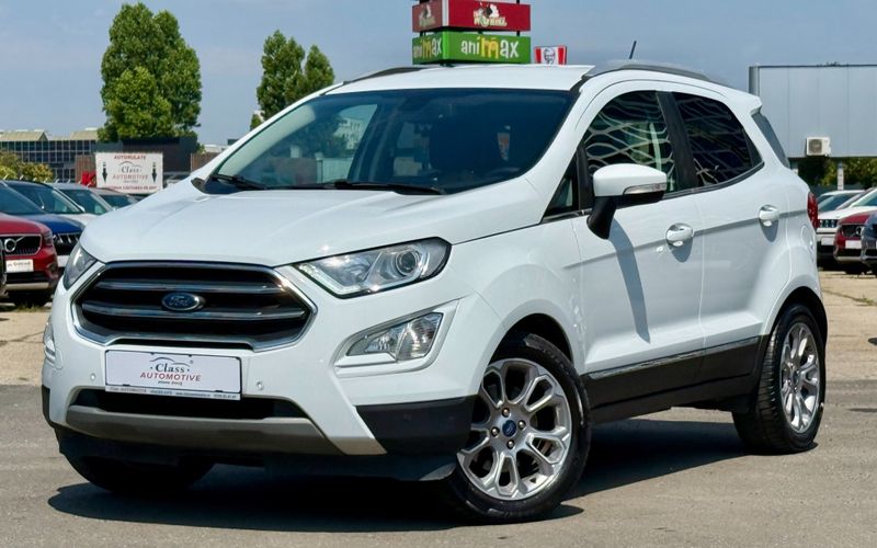 Ford EcoSport 2018 1.0 EcoBoost Aut. ST-Line - foto 1