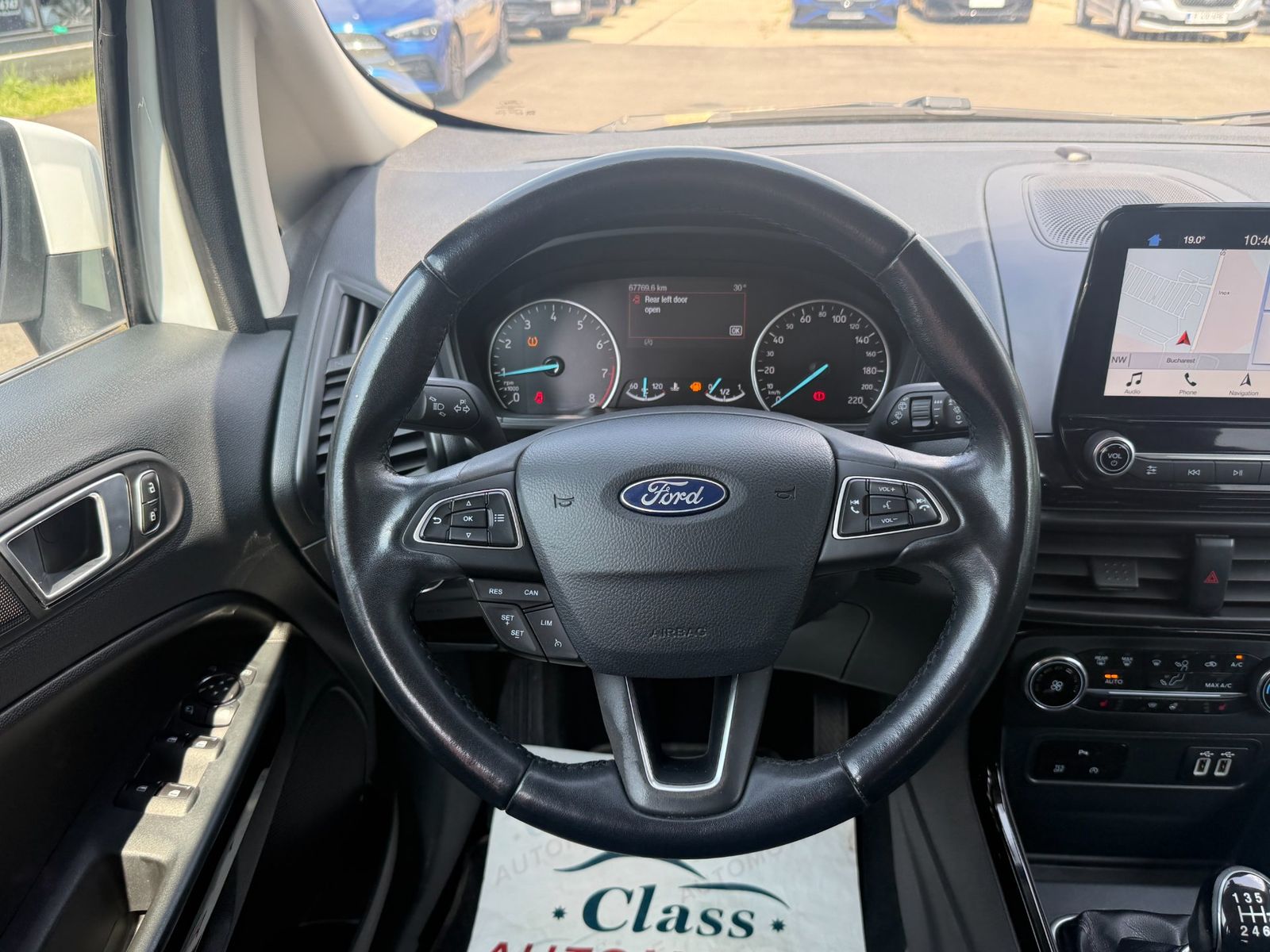 Ford EcoSport 2018 1.0 EcoBoost Aut. ST-Line - foto 6