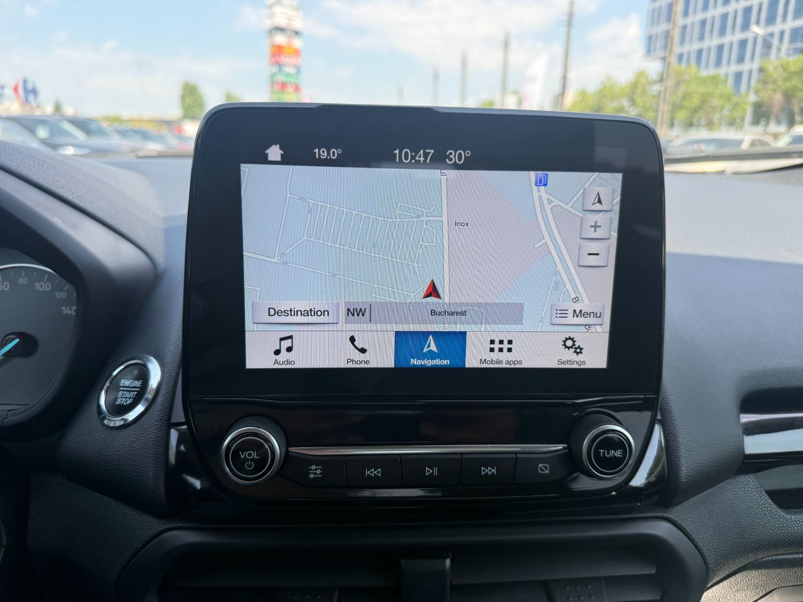 Ford EcoSport 2018 1.0 EcoBoost Aut. ST-Line - foto 10