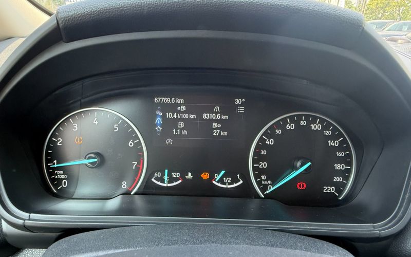 Ford EcoSport 2018 1.0 EcoBoost Aut. ST-Line - foto 4
