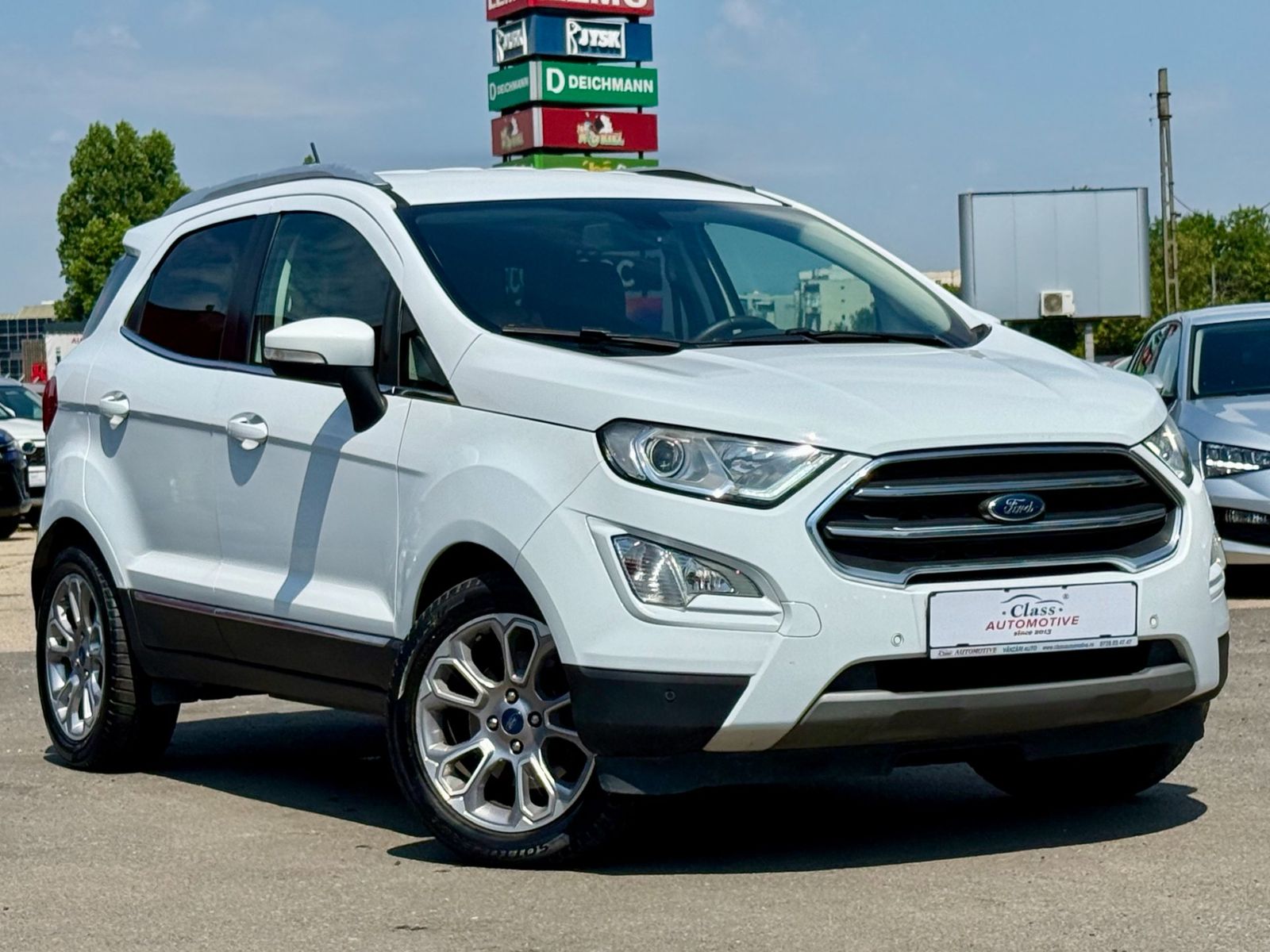 Ford EcoSport 2018 1.0 EcoBoost Aut. ST-Line - foto 3