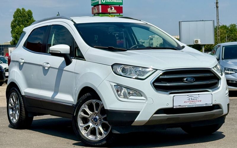 Ford EcoSport 2018 1.0 EcoBoost Aut. ST-Line - foto 3