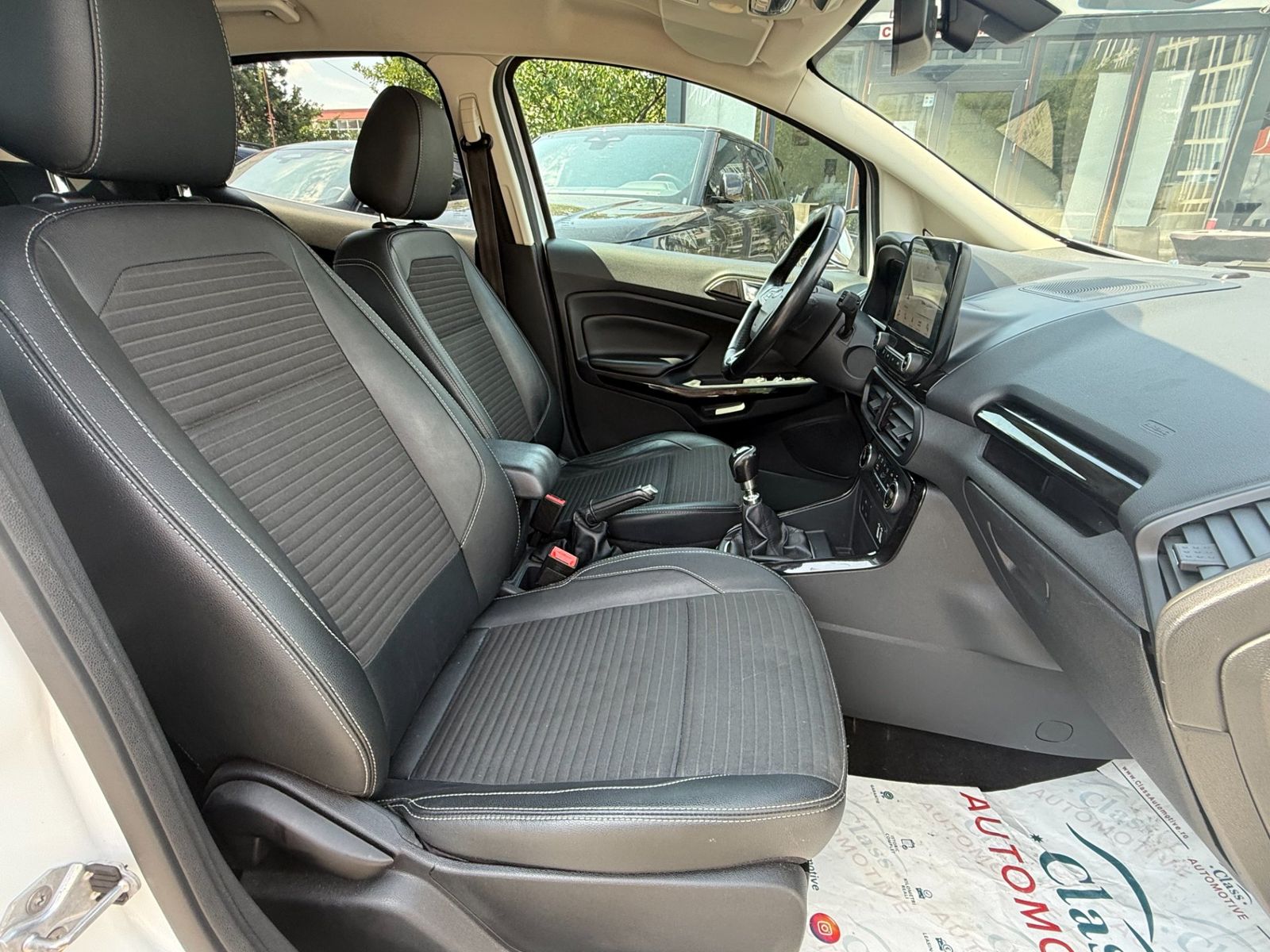 Ford EcoSport 2018 1.0 EcoBoost Aut. ST-Line - foto 18