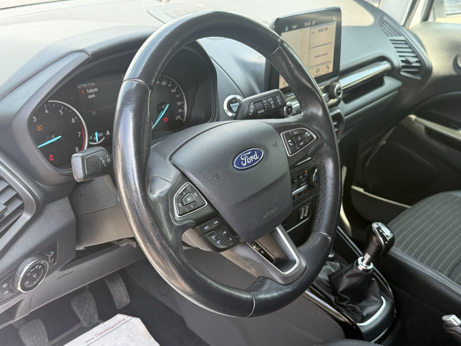 Ford EcoSport 2018 1.0 EcoBoost Aut. ST-Line - foto 5