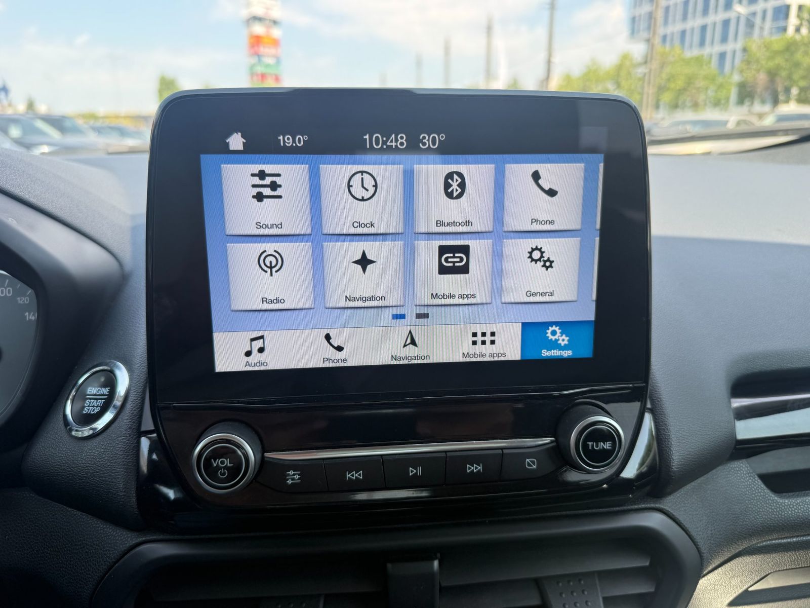 Ford EcoSport 2018 1.0 EcoBoost Aut. ST-Line - foto 11