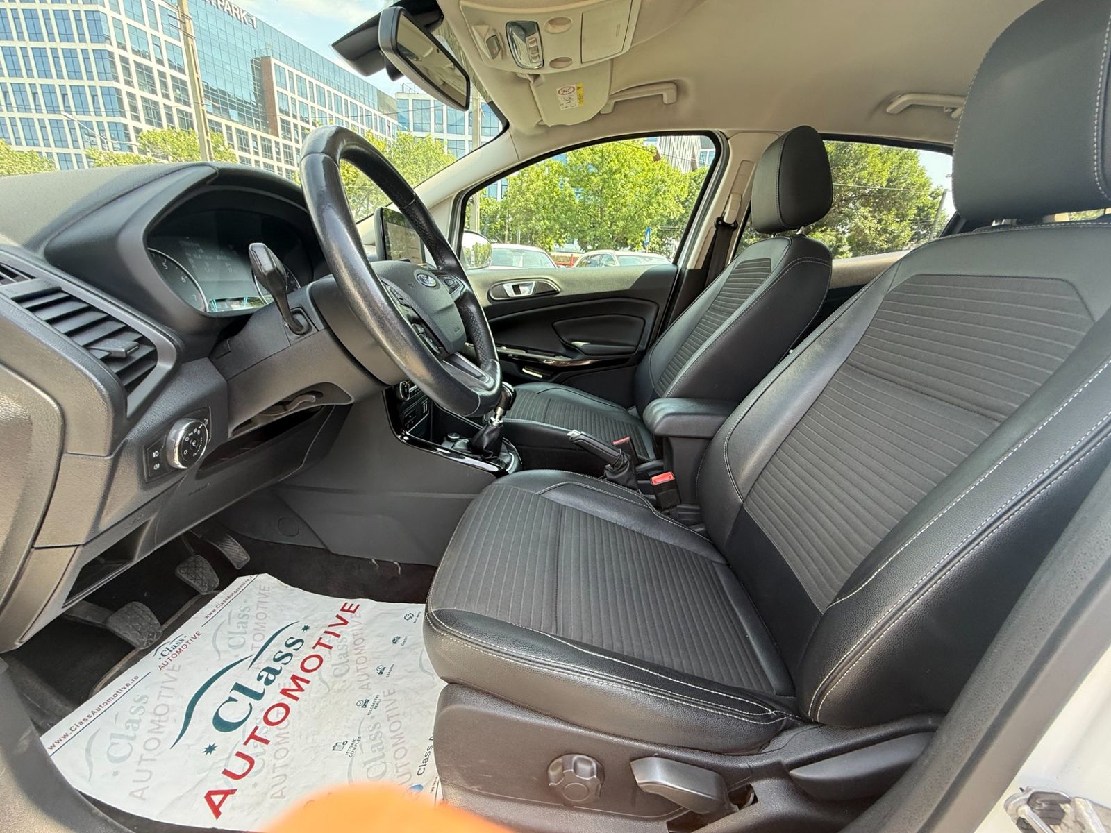 Ford EcoSport 2018 1.0 EcoBoost Aut. ST-Line - foto 7