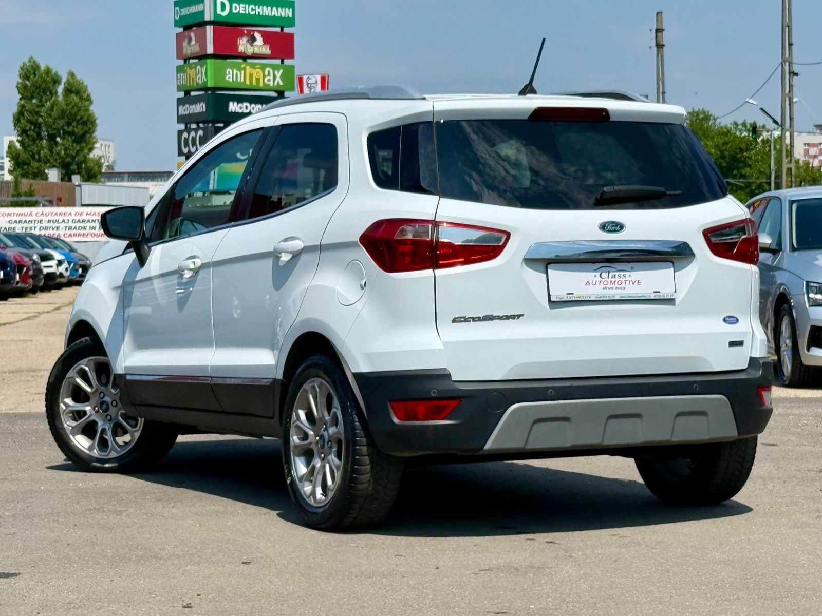 Ford EcoSport 2018 1.0 EcoBoost Aut. ST-Line - foto 24