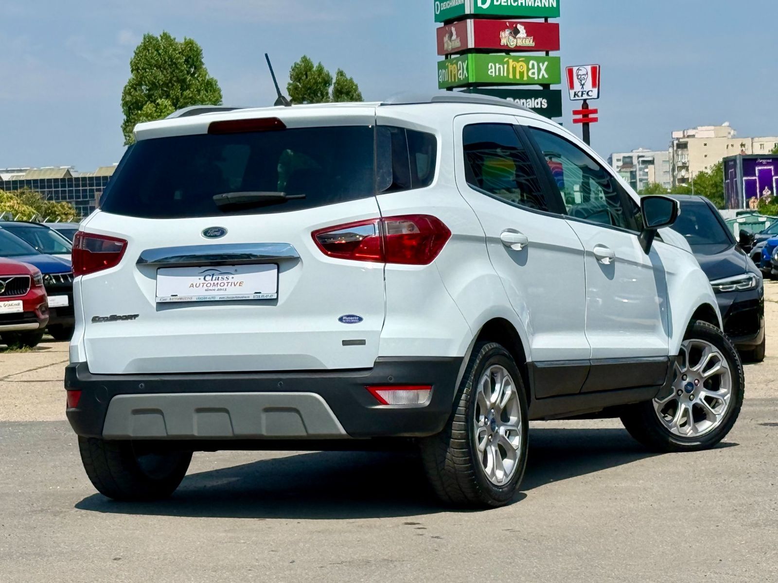 Ford EcoSport 2018 1.0 EcoBoost Aut. ST-Line - foto 25