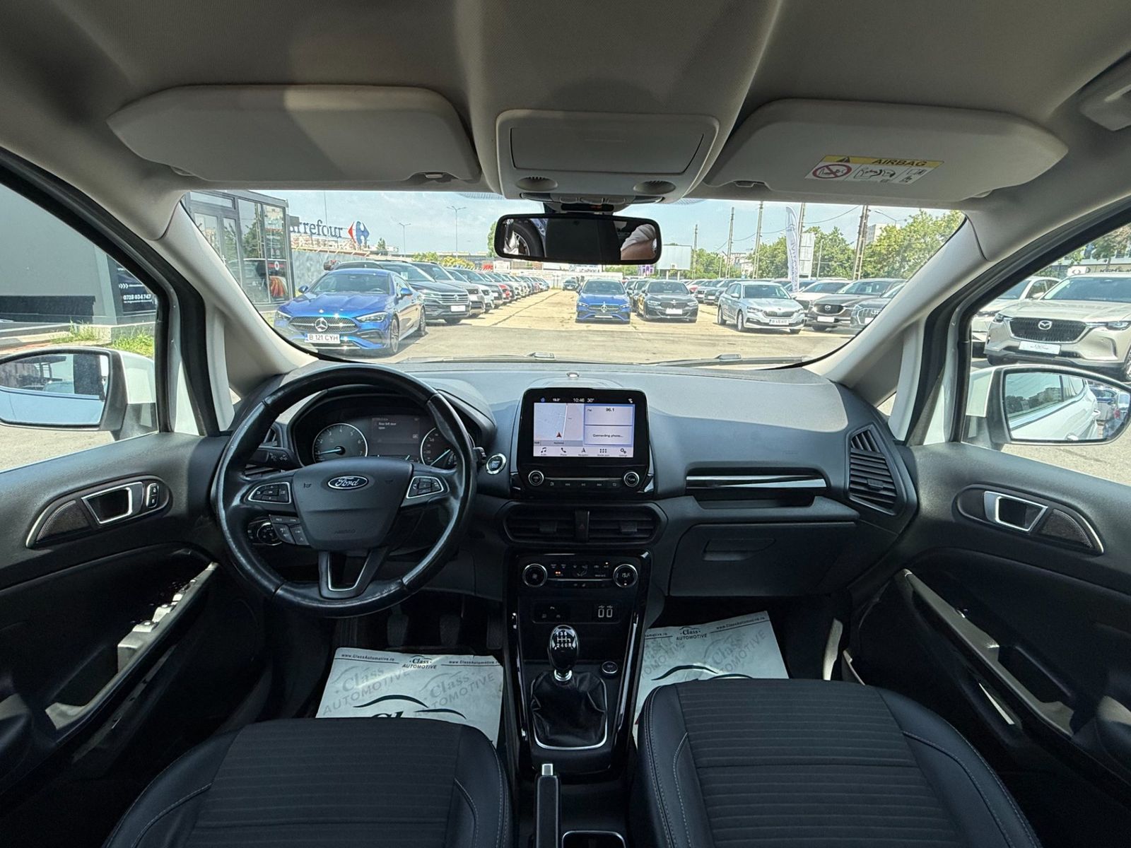 Ford EcoSport 2018 1.0 EcoBoost Aut. ST-Line - foto 15